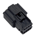 Conector Hembra Molex 07Up De 8 Posiciones Negro Oem72 Para Harley-Davidson