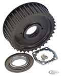 Andrews 34T Front Pulley For Harley-Davidson 5-Speed 1994-2006