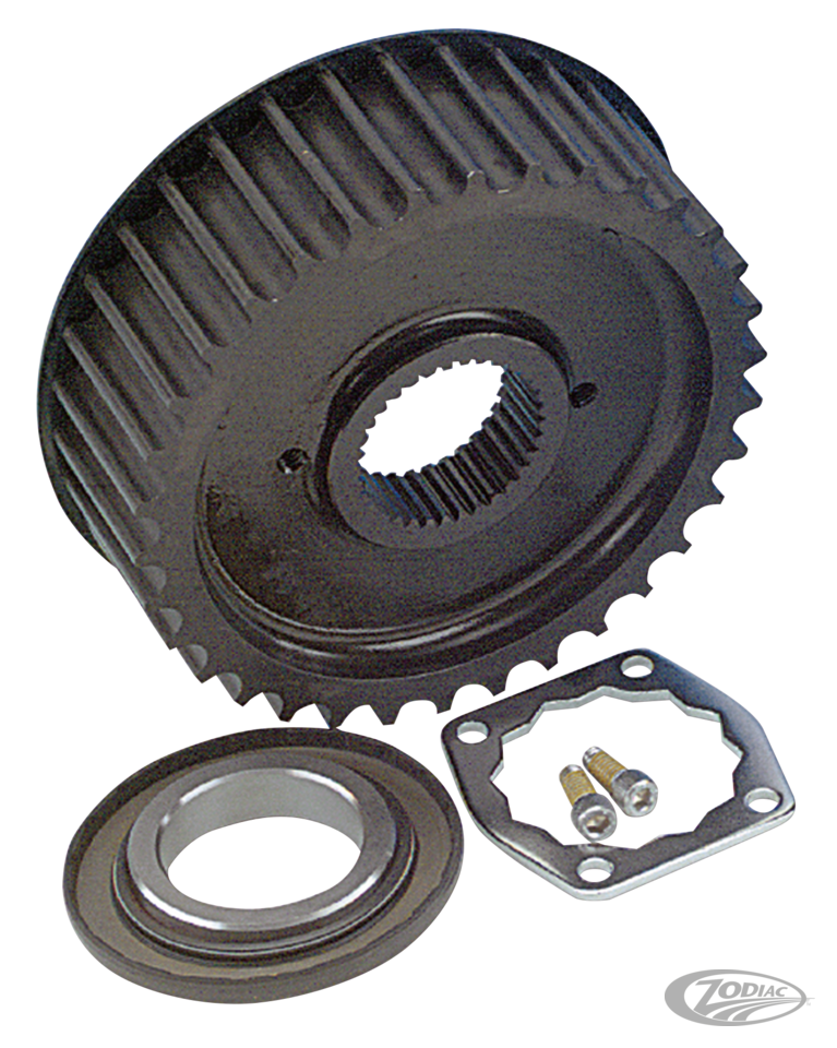 Andrews 34T Front Pulley For Harley-Davidson 5-Speed 1994-2006