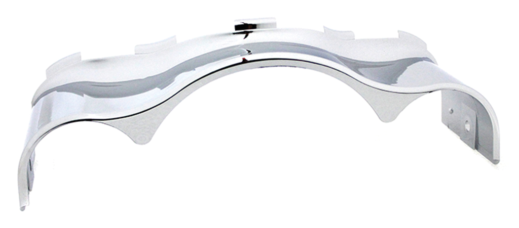 Chrom-Außenschürze für Harley-Davidson