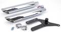Escape Homologado V-Performance Cromado Para Harley-Davidson Softail M8