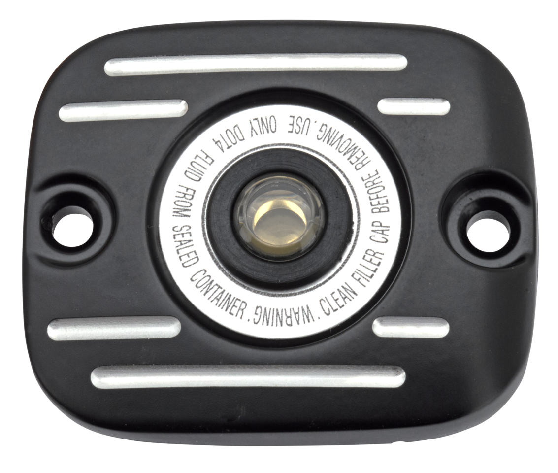 Hauptbremszylinderabdeckung für Harley Davidson