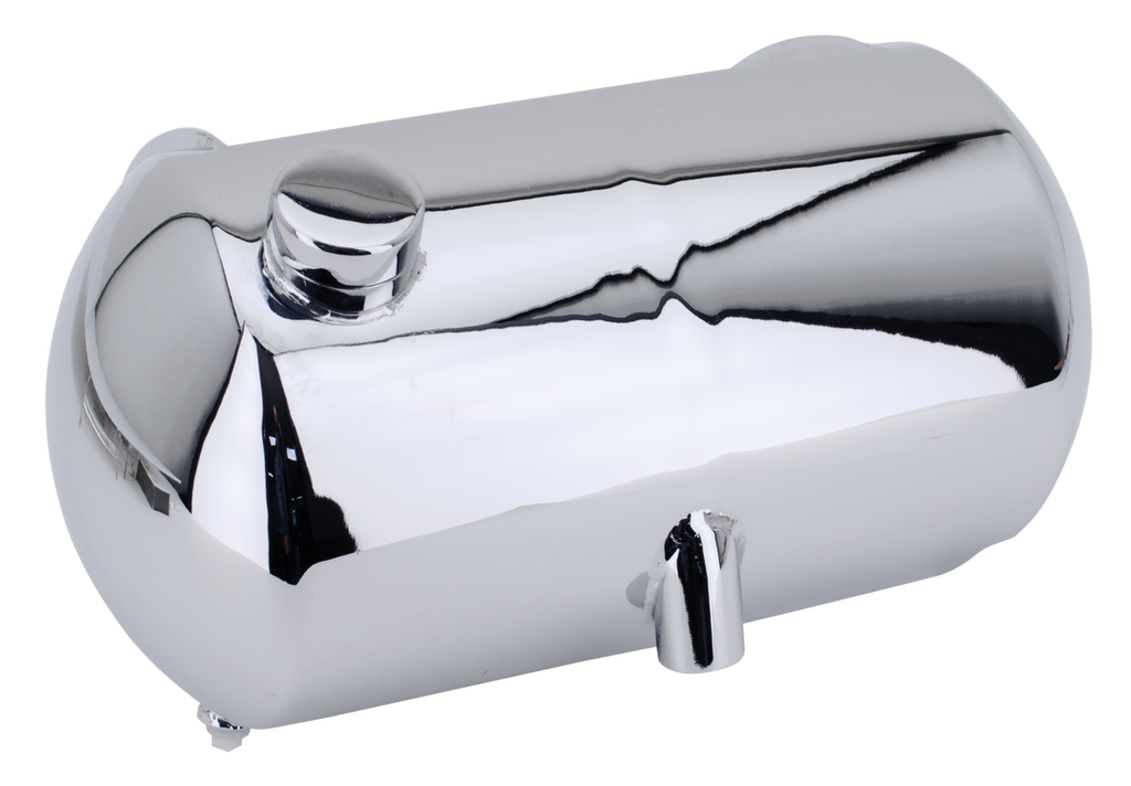 Domed Oil Tank for Harley Davidson Softail