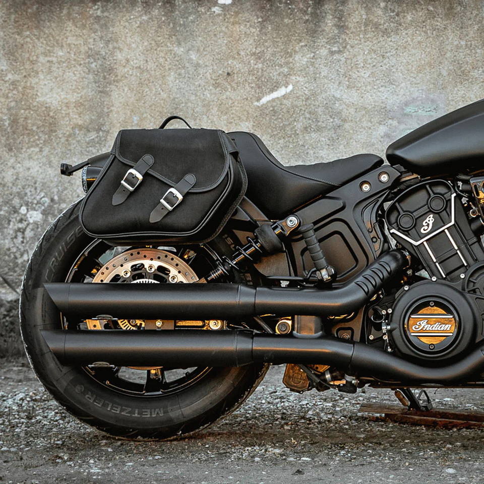 Alforjas Longride HQR132 para Indian
