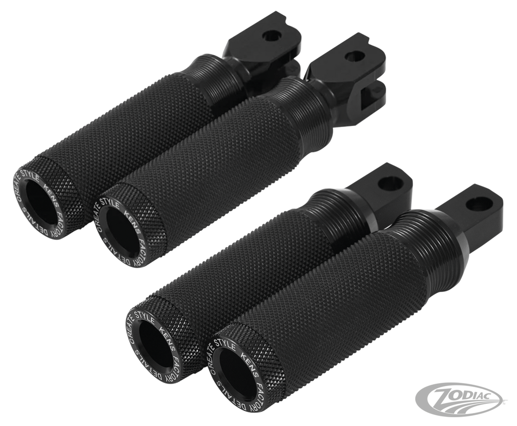 Estriberas De Next Level De Ken'S Factory Para Harley Davidson