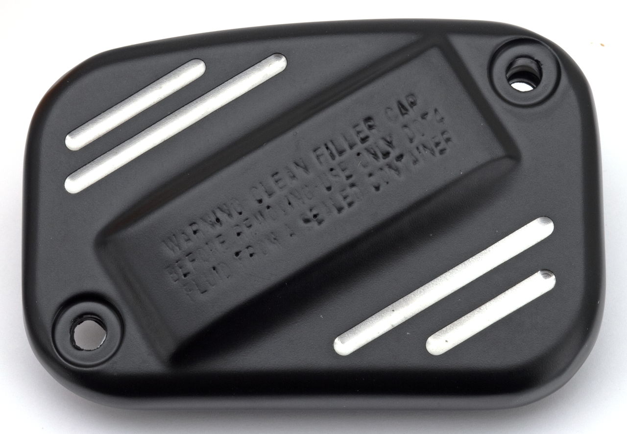 Hauptbremszylinderabdeckung für Harley Davidson