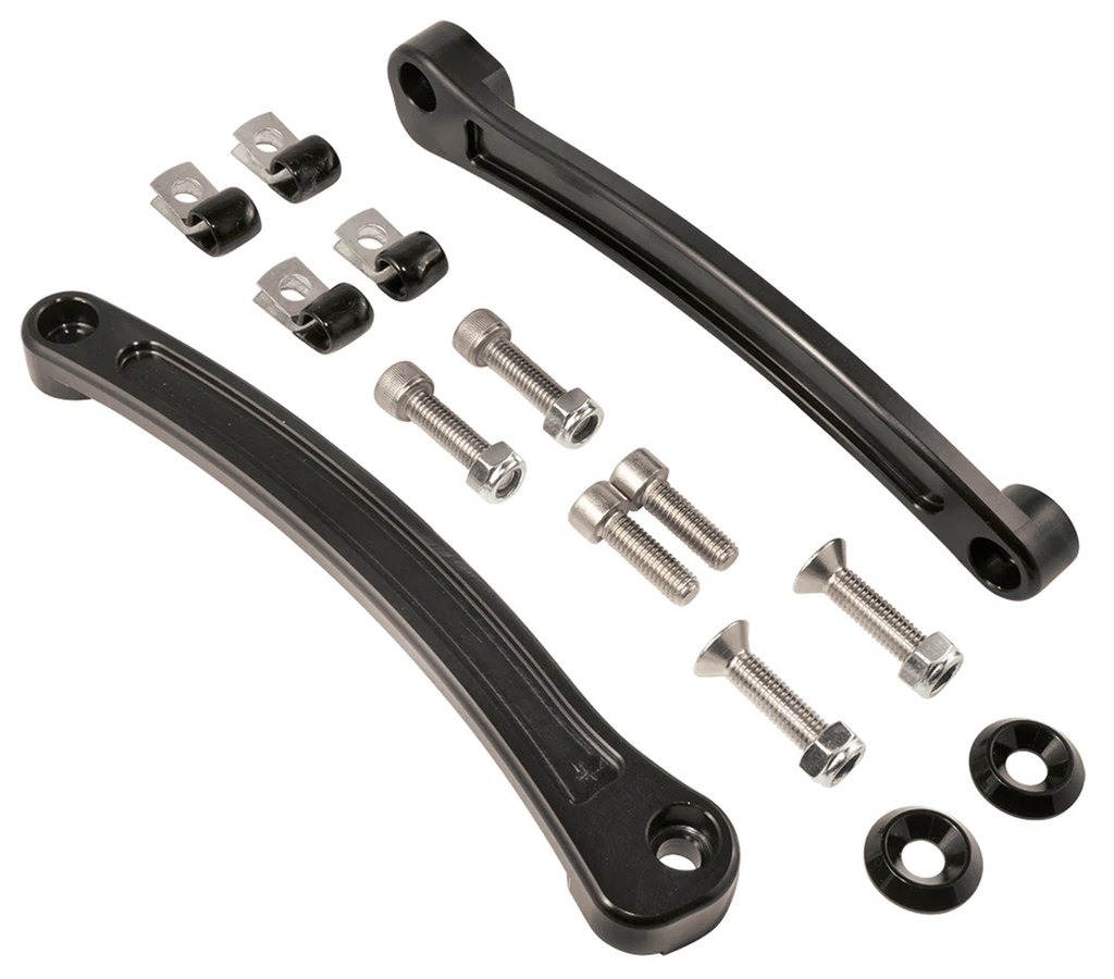 Joker Machine Rear Fender Mounts for Indian Scout