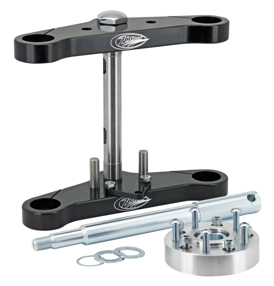 Harley Davidson Sattelstützen-Kit