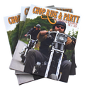 Chop, Ride &amp; Party Zwei Prozent Roadbooks