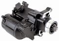 ProTorque 1.4kW Black Starter Motor for Harley-Davidson