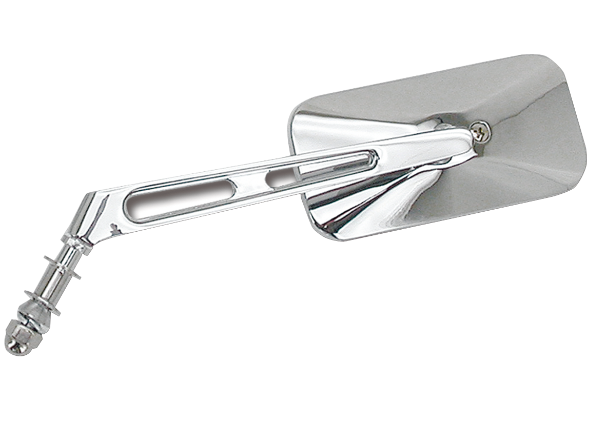 Retrovisor "Retrovision" Rectangular Para Harley-Davidson