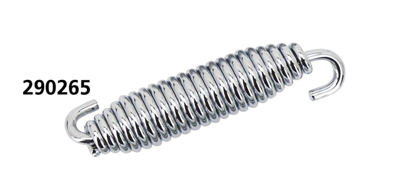 Chrome Kickstand Spring for Harley Davidson