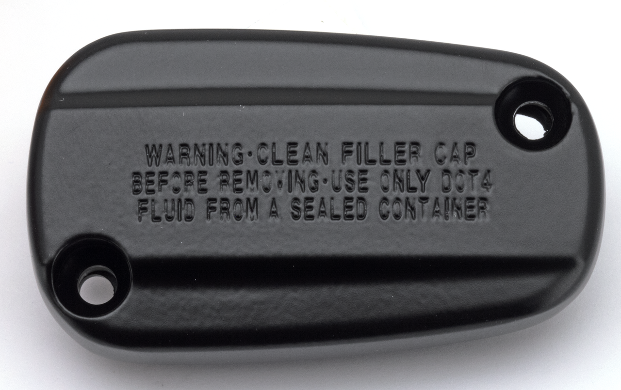 Hauptbremszylinderabdeckung für Harley Davidson