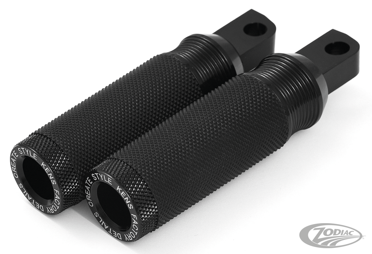 Ken's Factory Next Level Fußrasten für Harley Davidson