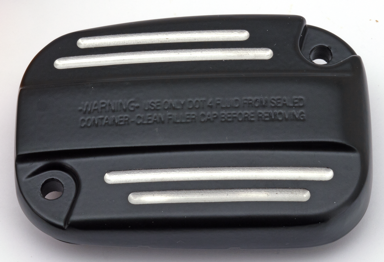 Hauptbremszylinderabdeckung für Harley Davidson