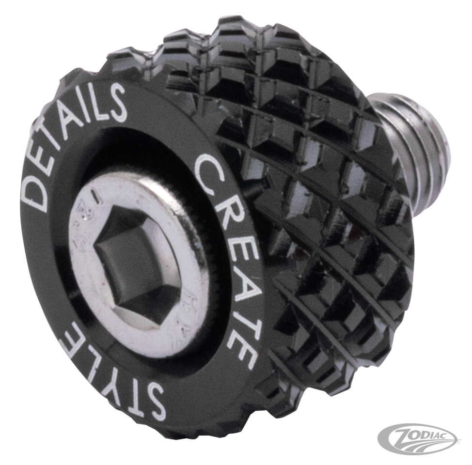 Ken's Factory Next Level Micro Pedal für Harley Davidson