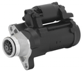 ProTorque 1,6 kW schwarzer Anlassermotor für Harley-Davidson