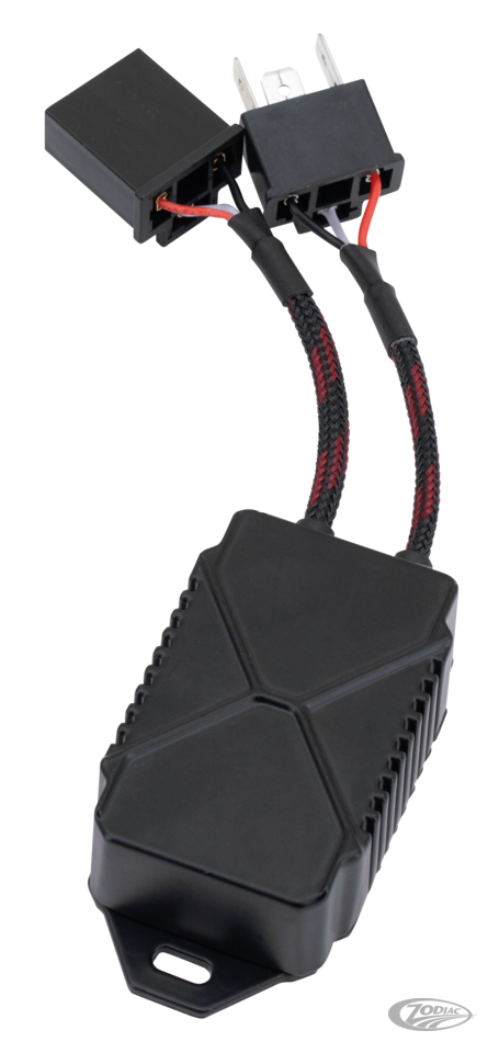 Adaptador Can-Bus Para Faros Led Para Harley-Davidson