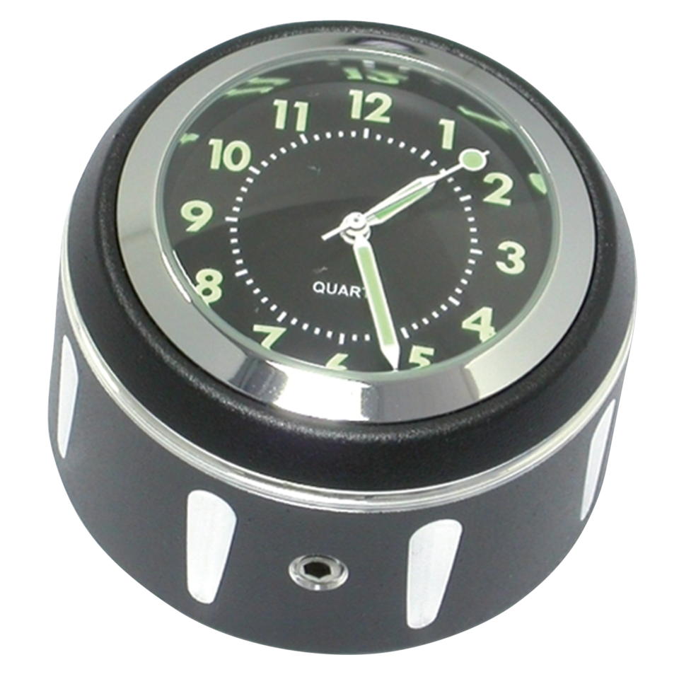 Reloj Del Vástago De La Dirección Para Harley Davidson