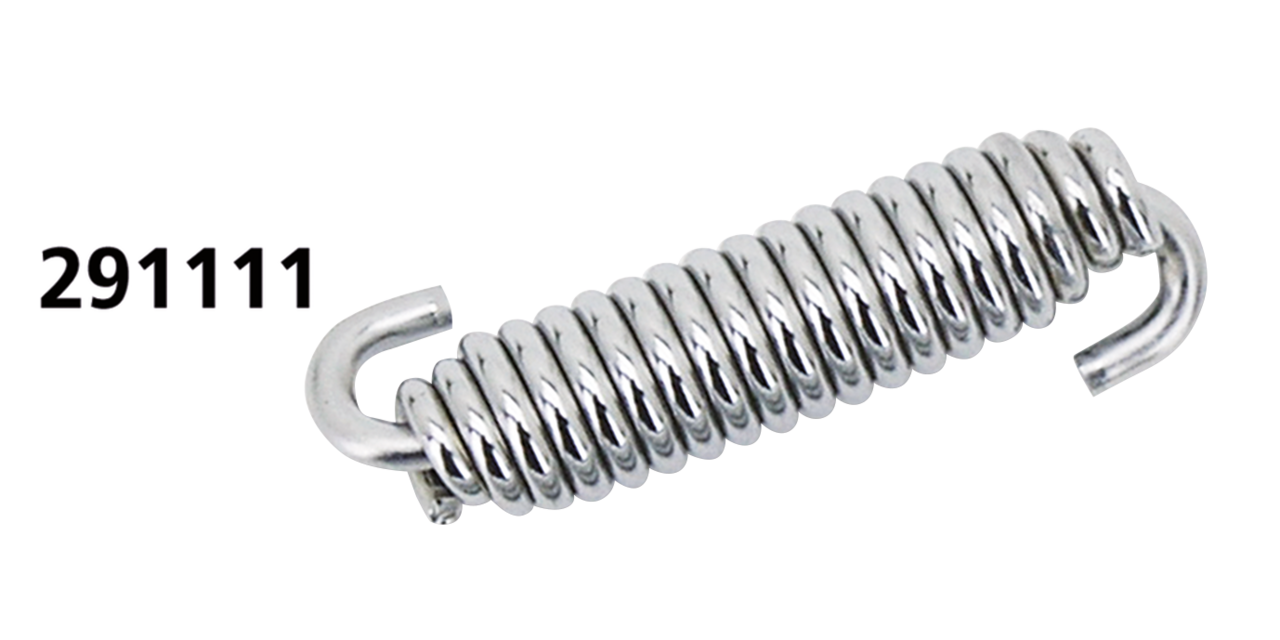 Chrom-Ständerfeder für Harley Davidson