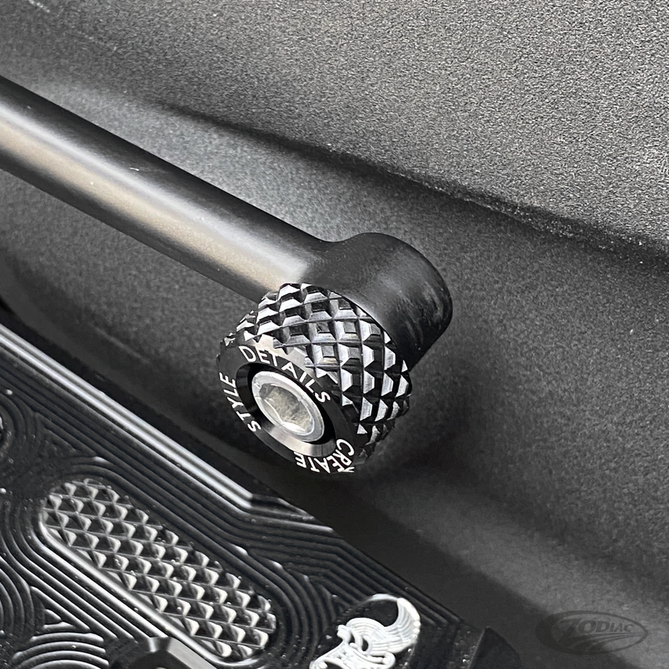 Ken's Factory Next Level Micro Pedal für Harley Davidson