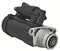 Motor De Arranque Protorque 1,6 kW Acabado negro Para Harley Davidson