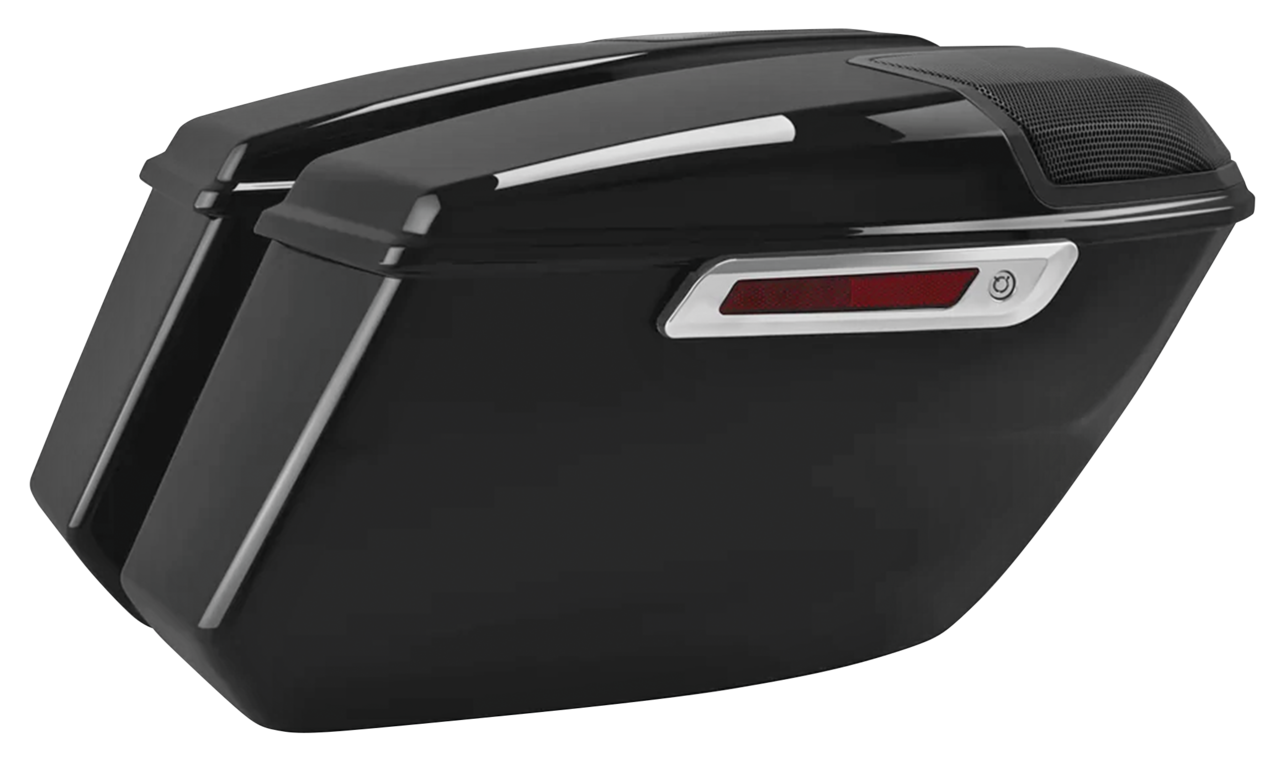 Juego De Alforjas Rígidas Estilo CVO2023 Para Harley-Davidson