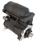 ProTorque 1,4 kW schwarzer Anlassermotor für Harley-Davidson Sportster