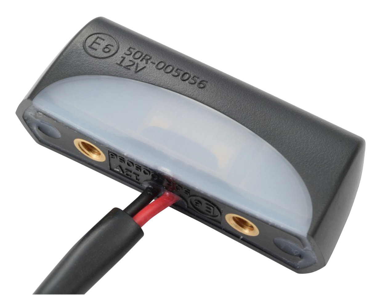 Daytona Global, Luz De Matrícula Para Harley Davidson