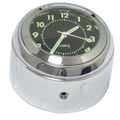 Reloj Del Vástago De La Dirección Para Harley Davidson