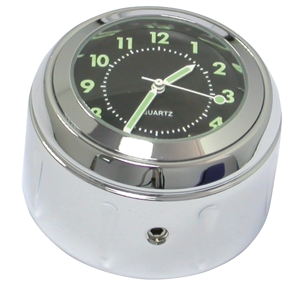 Reloj Del Vástago De La Dirección Para Harley Davidson