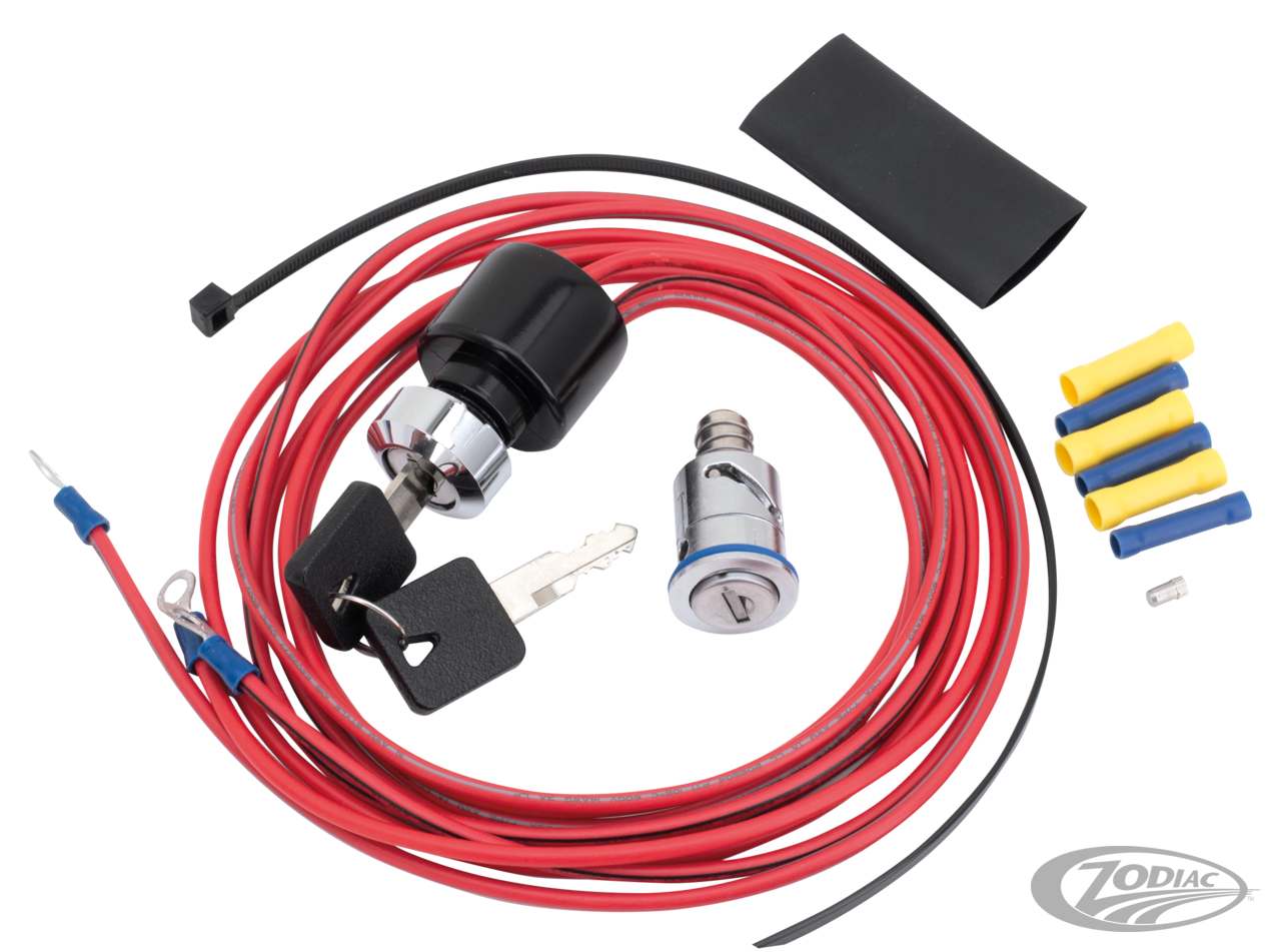 Interruptor De Encendido Para FXR Y Sportster