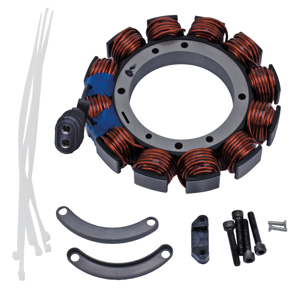 Estator De 32A Para Harley Davidson Shovelhead Y Evolution Big Twin
