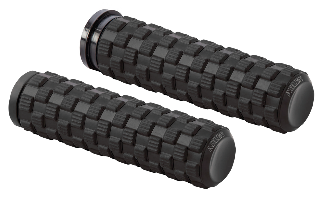 Arlen Ness, Airtrax Schwarze Griffe für Harley Davidson