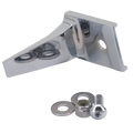 Extensión De Pata De Cabra Cromada Para Harley Davidson Softail