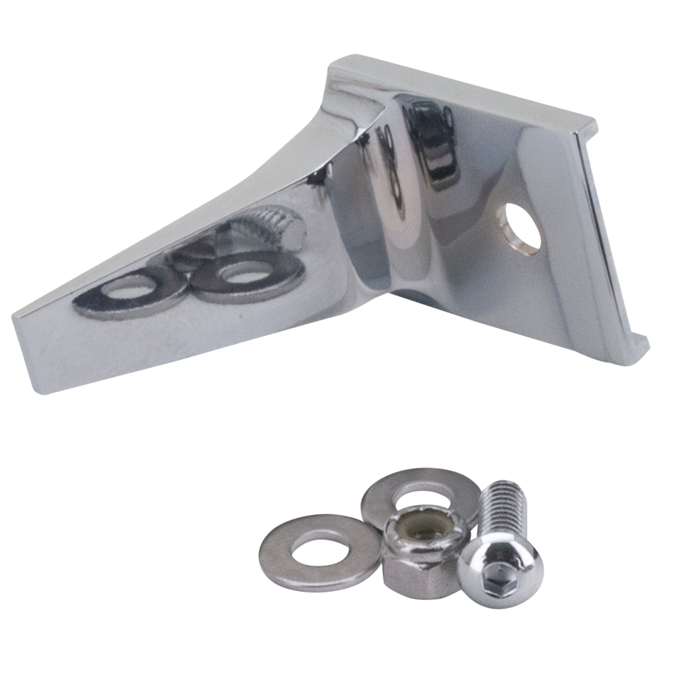 Chrom-Seitenständerverlängerung für Harley Davidson Softail