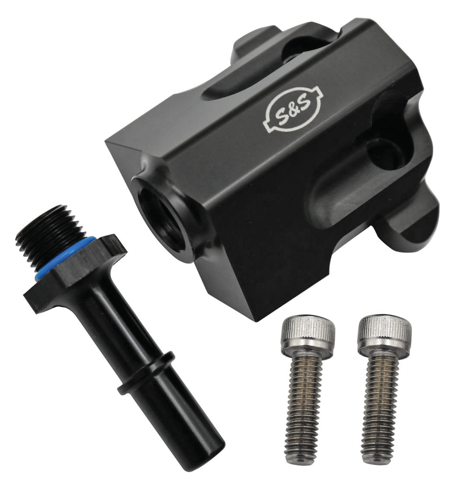 S&amp;S M8 Billet Fuel Rail for Harley Davidson