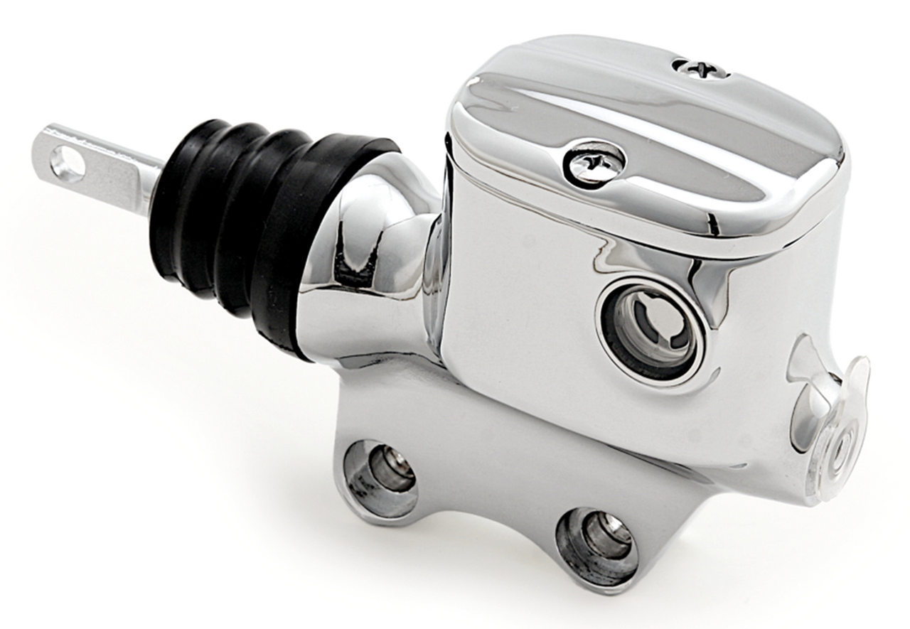 Rear Brake Master Cylinder for Harley Davidson