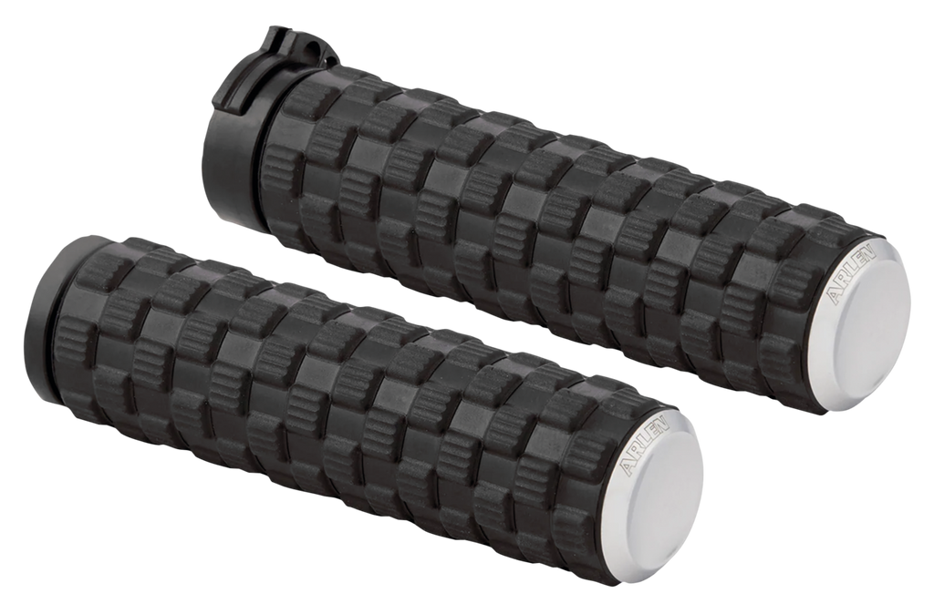 Arlen Ness, Airtrax Chromgriffe für Harley Davidson