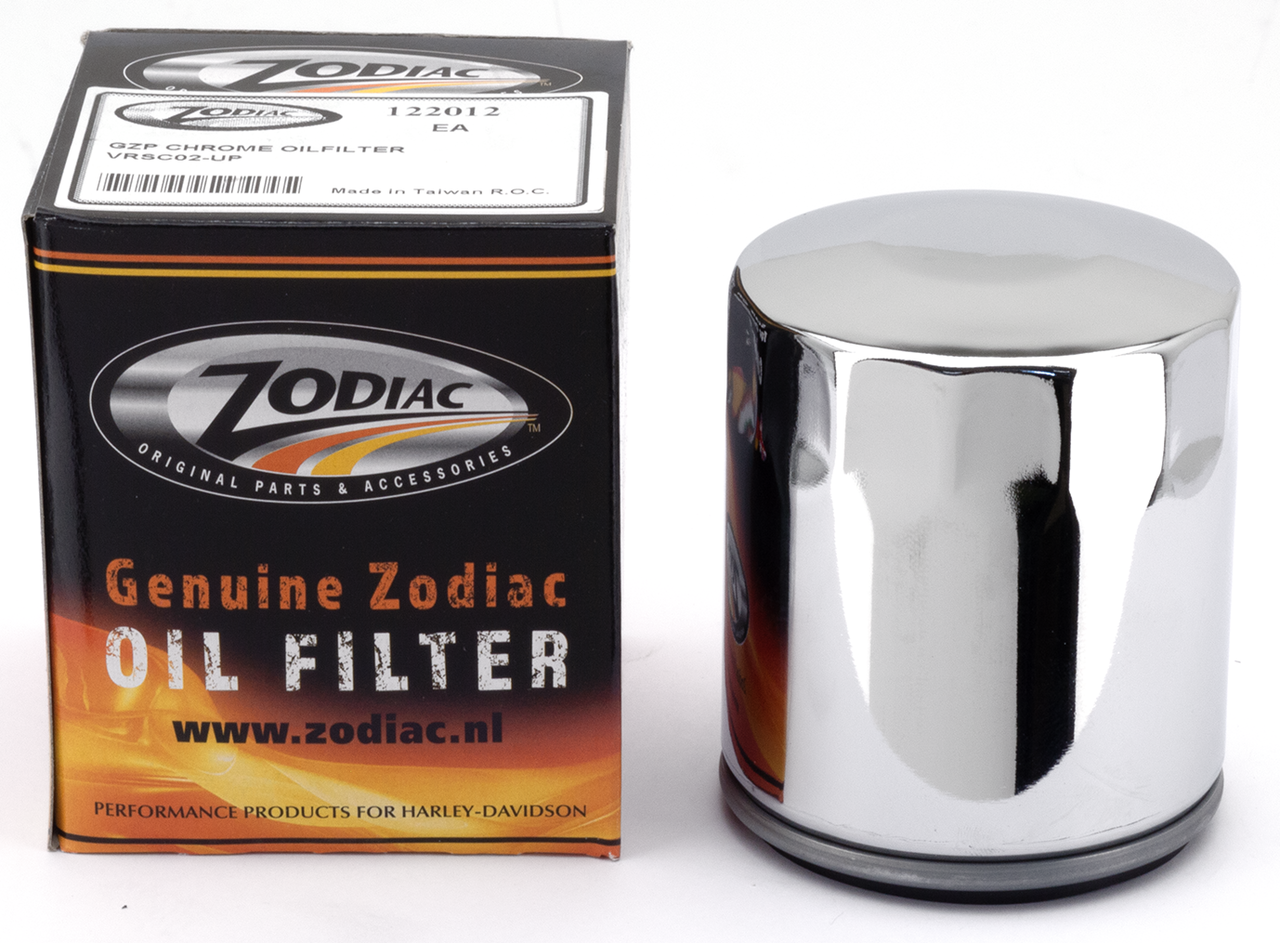 Spin-On Oil Filter for Harley Davidson