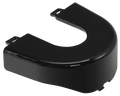 Black Ignition Switch Cover for Harley Davidson Road Glide