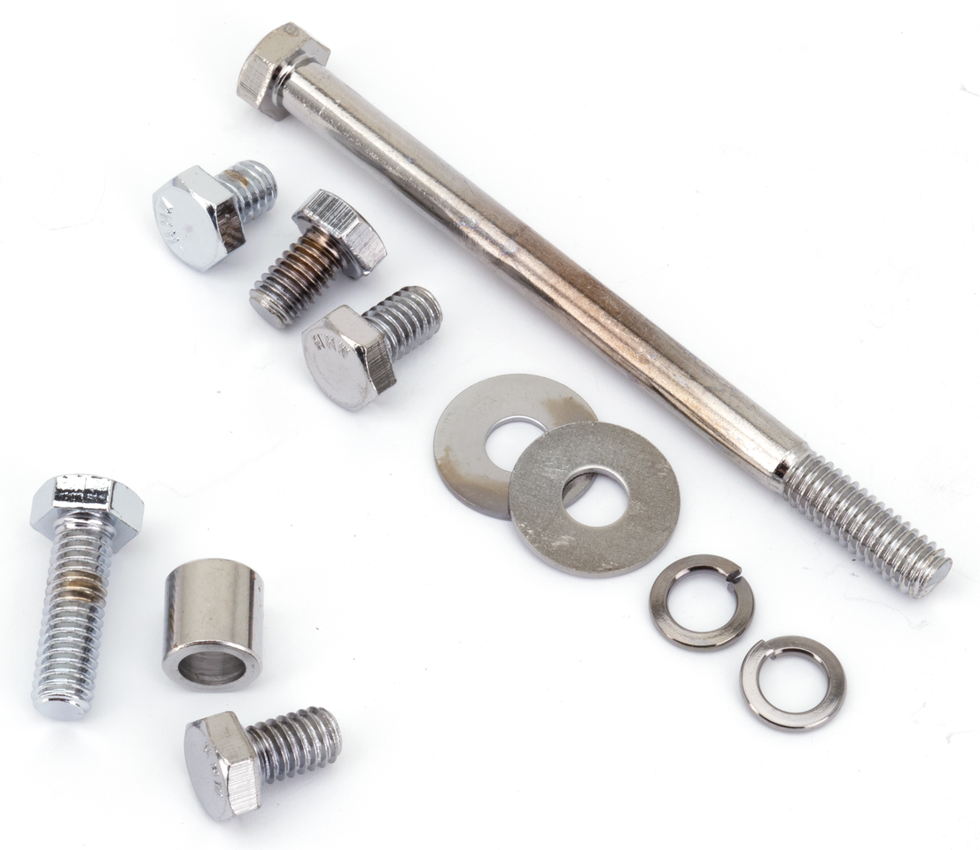 Gas Tank Mounting Hardware for Harley-Davidson Dyna Glide