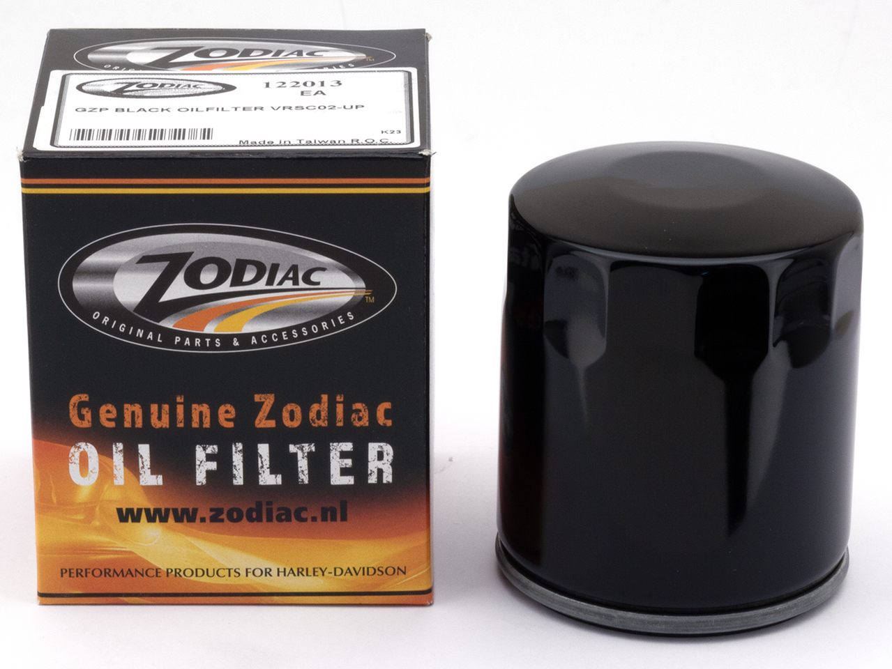 Filtro De Aceite Spin-On Para Harley Davidson