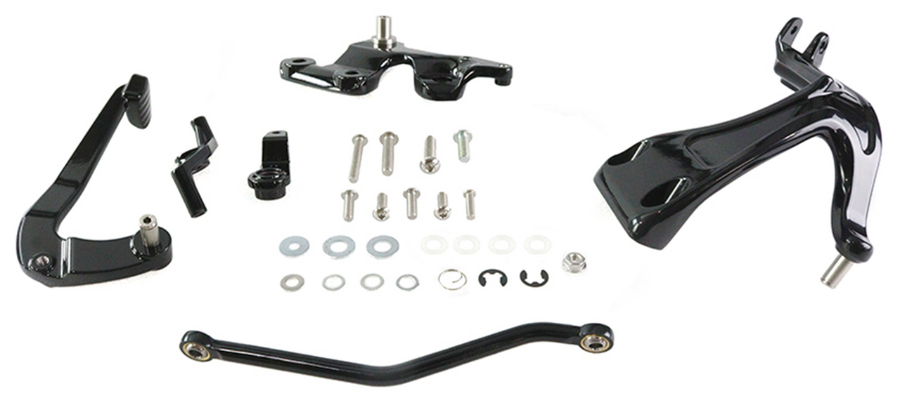 Schaltseiten-Kit für Harley Davidson Softail