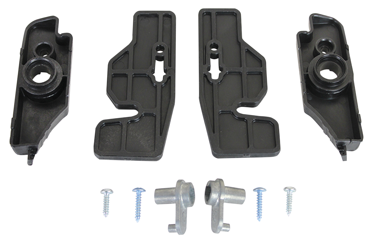 Hard Saddlebag Latch Repair Kit for Harley-Davidson