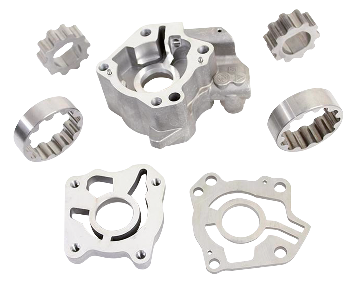 Ölpumpe für Harley Davidson Milwaukee Eight