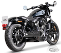 Silencioso Slip-On V-Performance Para Sportster Rh975 Nightster