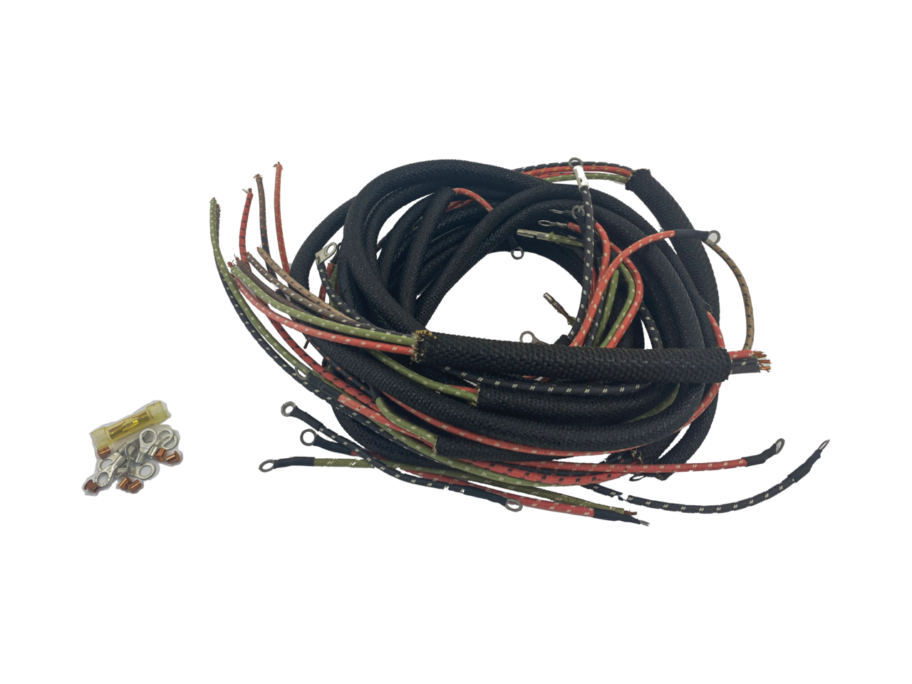 Cableado Completo Para Harley-Davidson KH 1952-1956 & XL 1957-1958