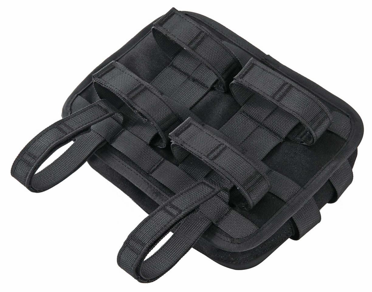 Rick's Clubstyle Handlebar Bag for Harley-Davidson