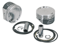 Kit De Pistones Big Bore 1200cc 9.5:1 Para Harley-Davidson Sportster Evolution Sportster 883